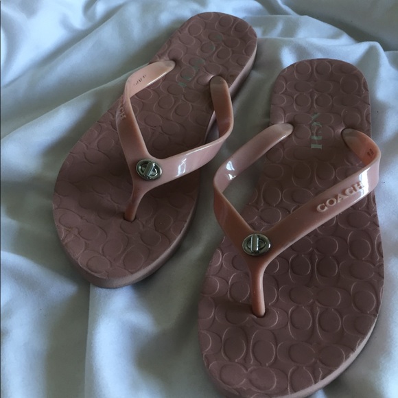 Coach Other - Coach Sandals